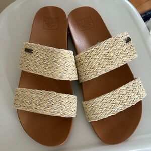 Reef Cushion Vista Braid Slide